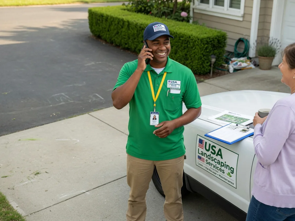 Lawn Care Beemer, NE FAQs